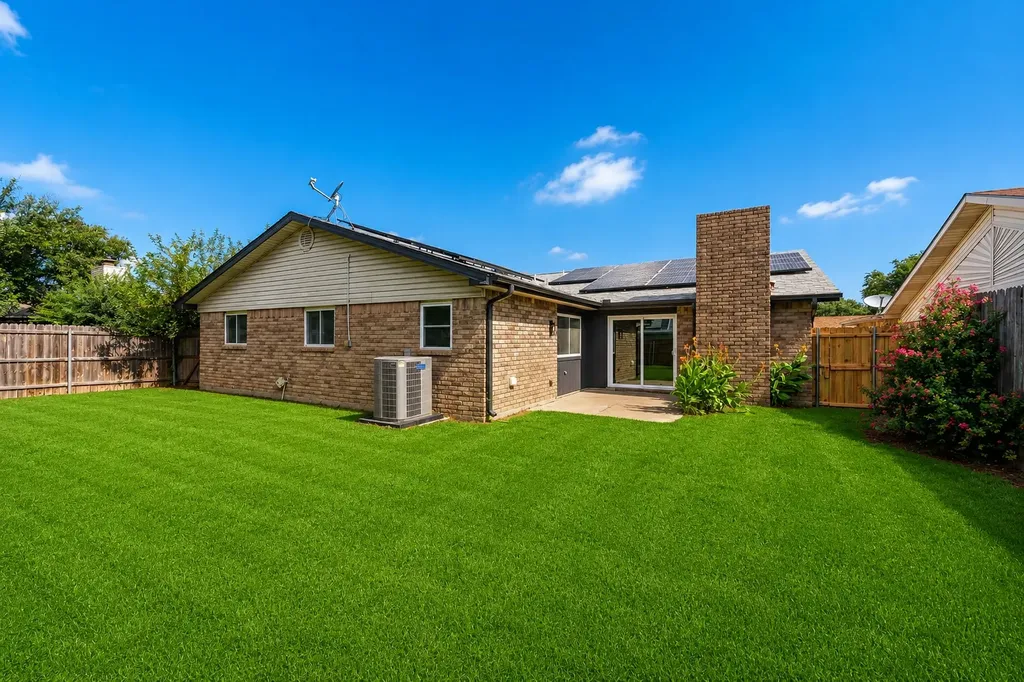 4420 Buckeye Street Fort Worth TX 76137
