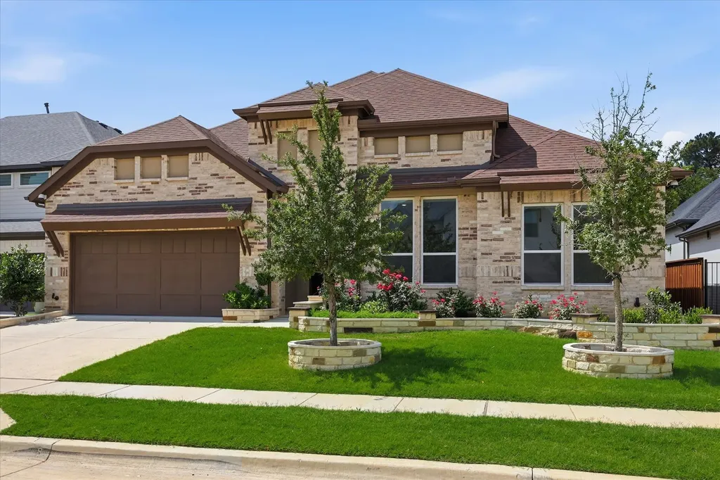 3123 Warwick Trail Copper Canyon TX 75077