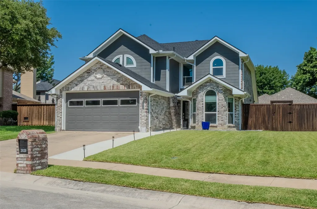 2020 Firewater Place Lewisville TX 75067