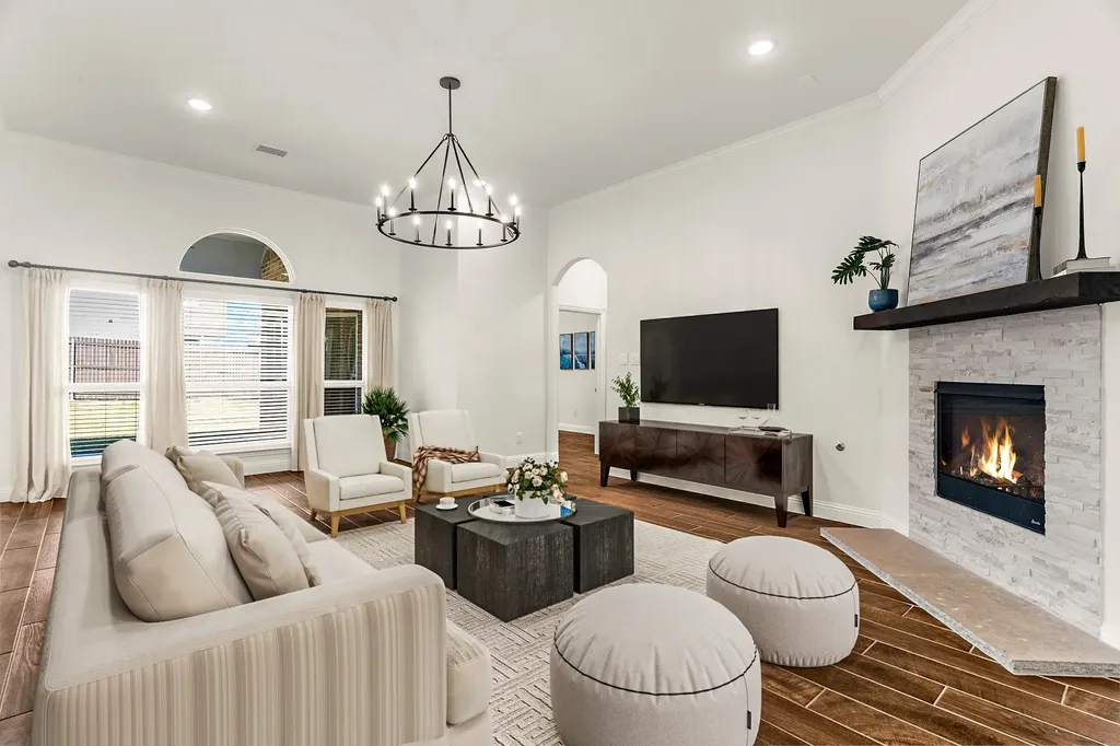 1421 Hodge Street Mckinney TX 75071