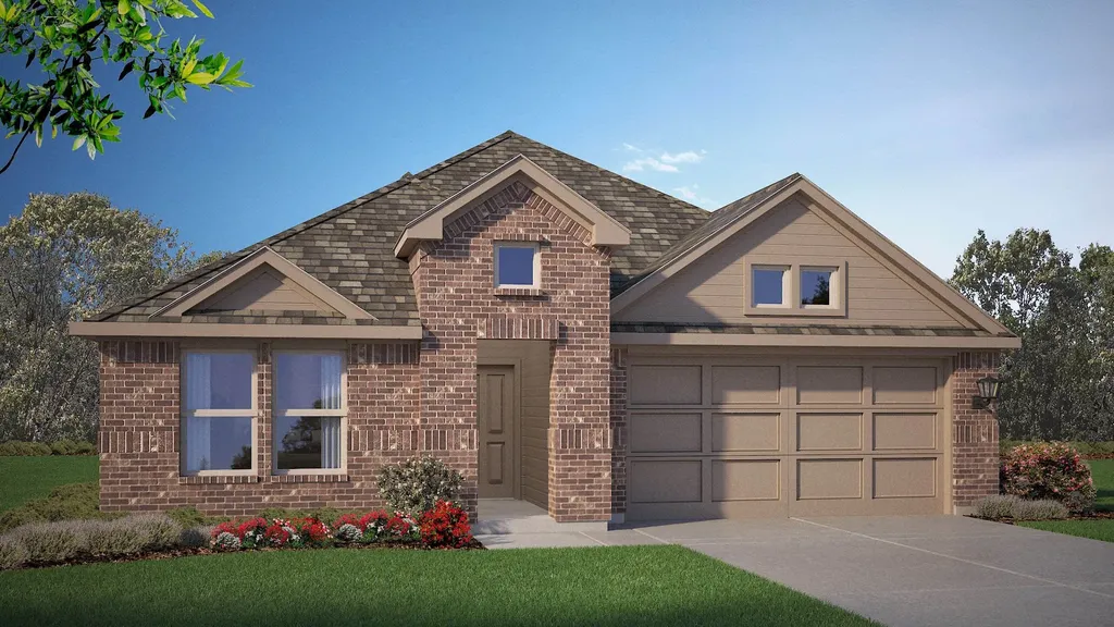 708 Smart Strike Trail Granbury TX 76049