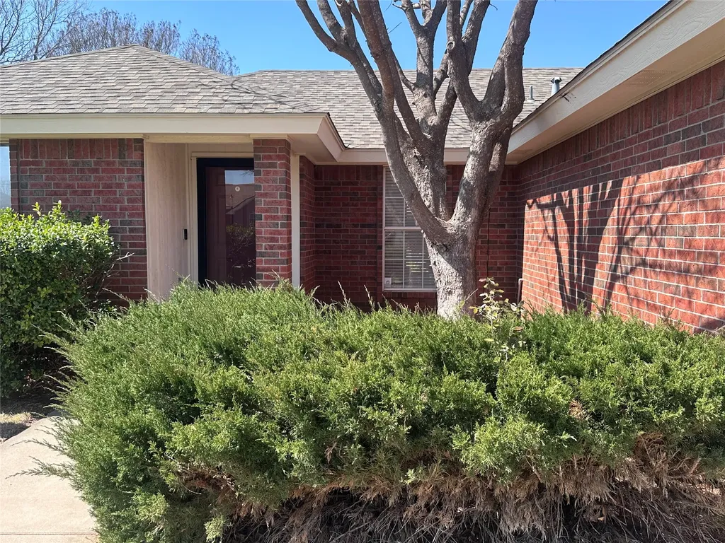 3834 Purdue Lane Abilene TX 79602