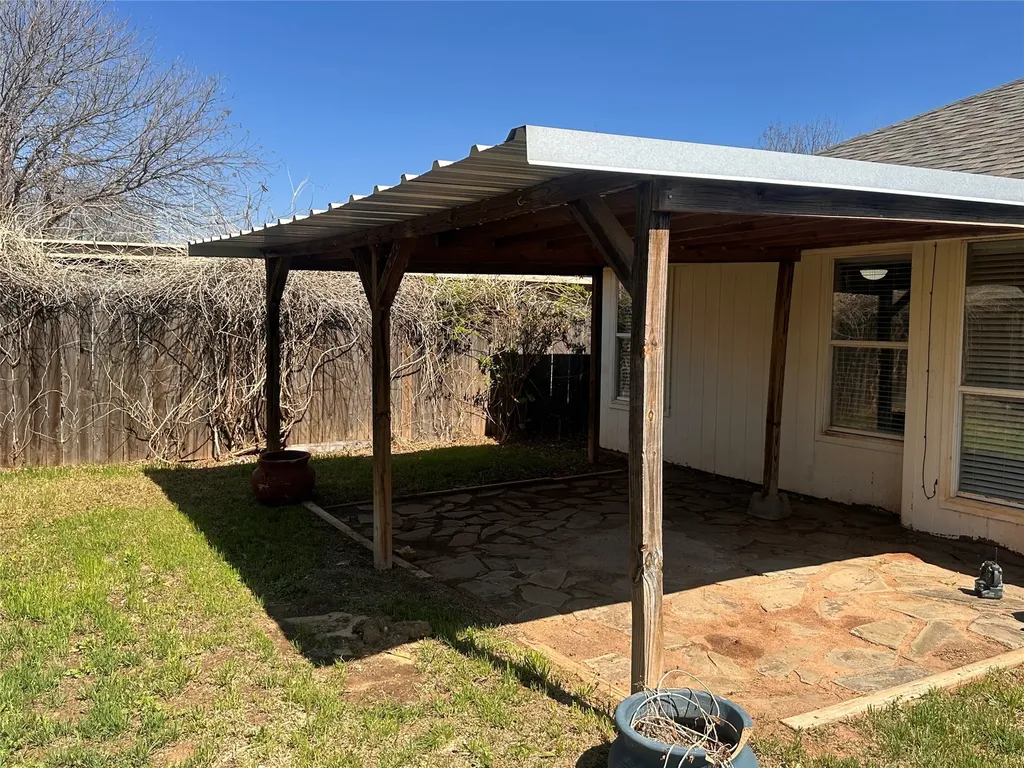 3834 Purdue Lane Abilene TX 79602