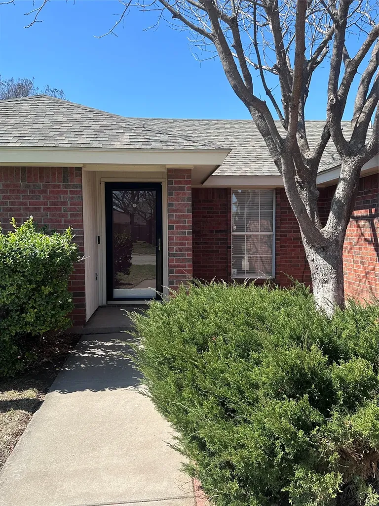 3834 Purdue Lane Abilene TX 79602