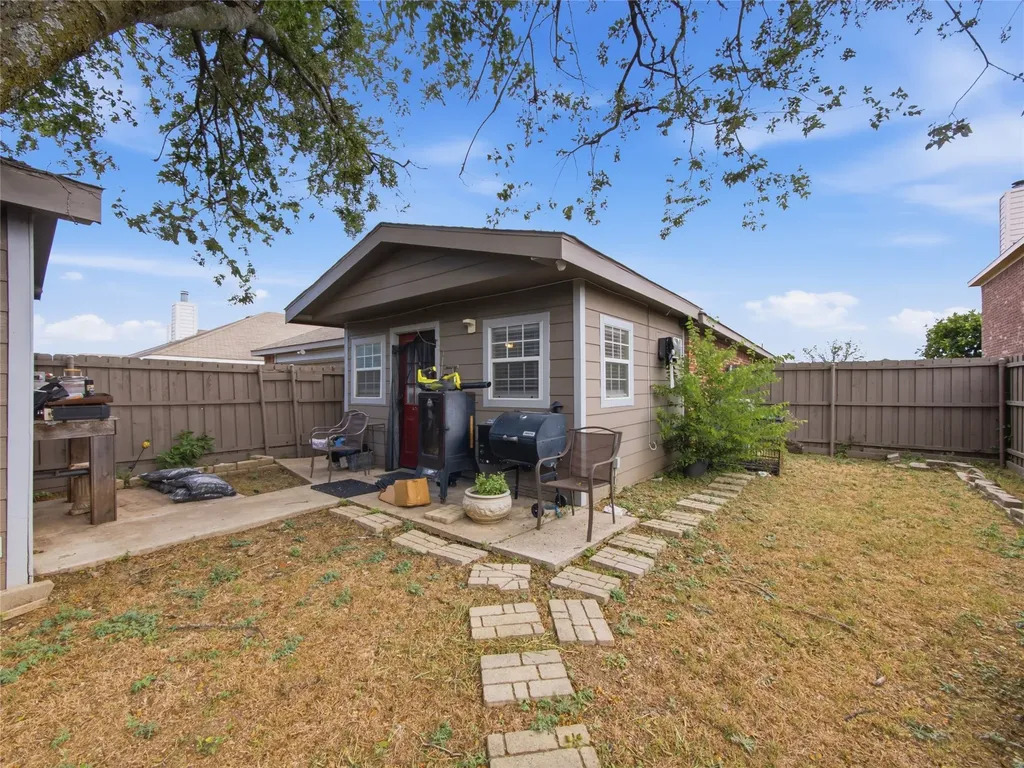 1825 Mason Way Lancaster TX 75134