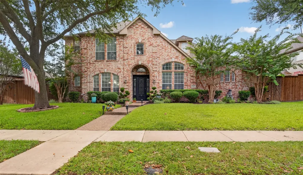 2605 Saratoga Drive Plano TX 75075
