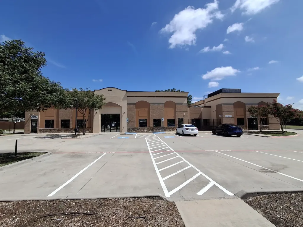1113 E Bethany Drive Allen TX 75002