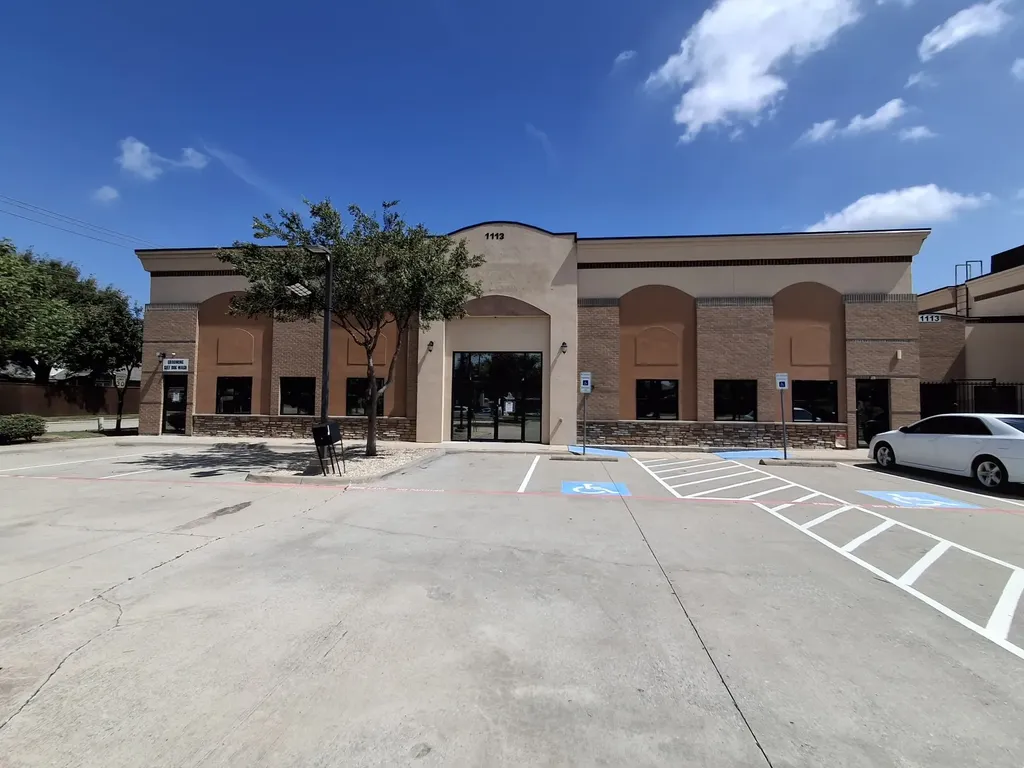1113 E Bethany Drive Allen TX 75002