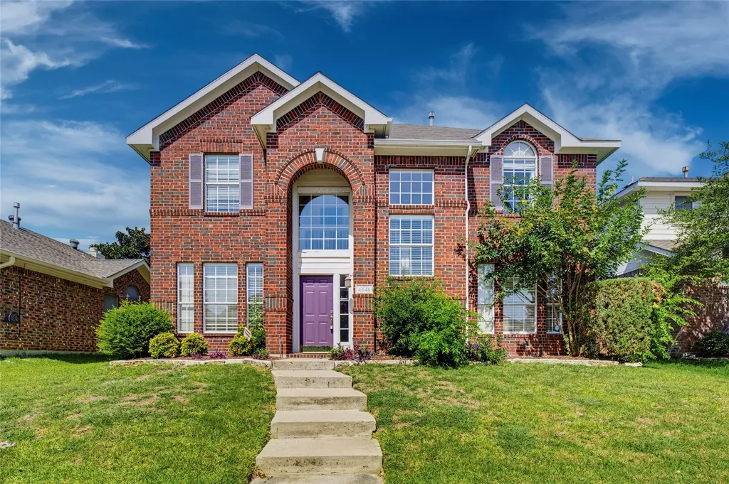 4549 Shadowridge Drive The Colony TX 75056