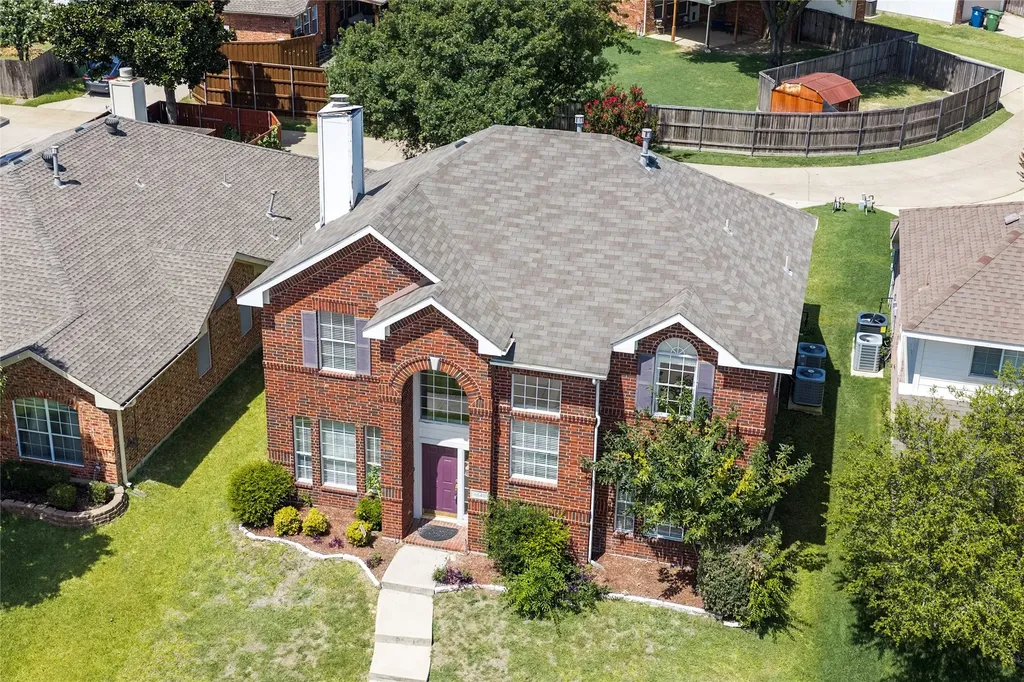4549 Shadowridge Drive The Colony TX 75056