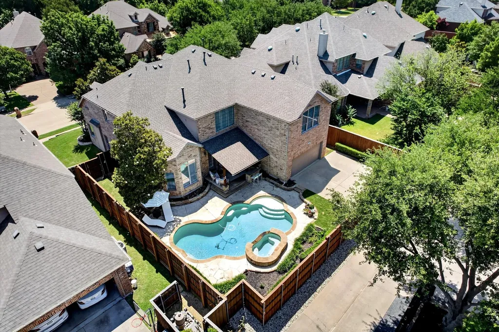 6355 Kiest Forest Drive Frisco TX 75035