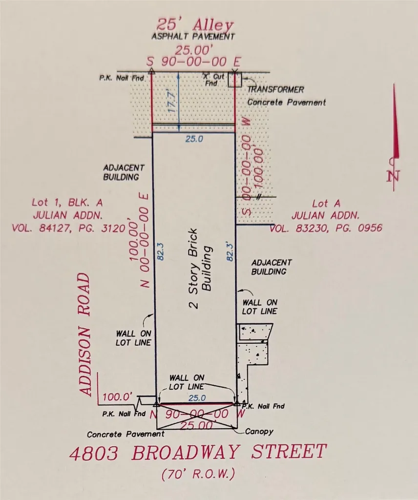 4803 Broadway Street Addison TX 75001