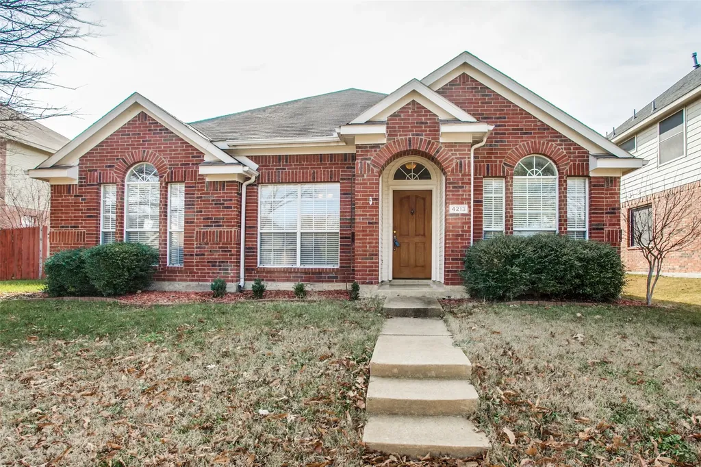 4213 Magnolia Drive Mckinney TX 75070
