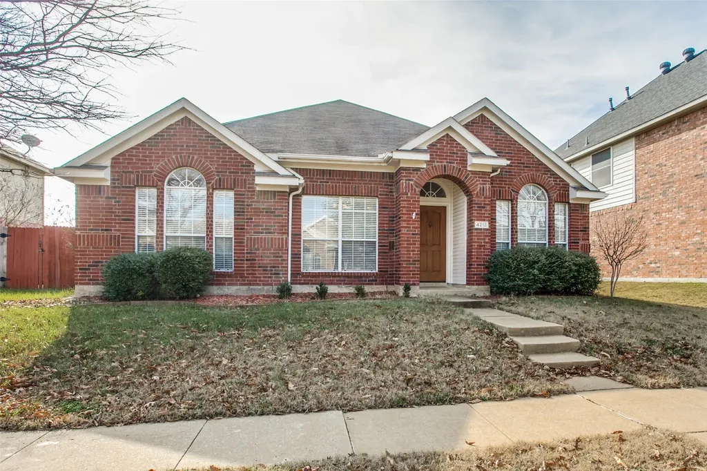 4213 Magnolia Drive Mckinney TX 75070