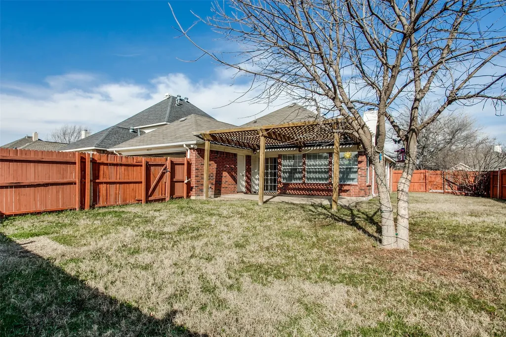 4213 Magnolia Drive Mckinney TX 75070