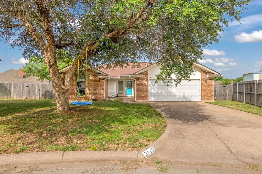 3110 Revere Court Abilene TX 79601