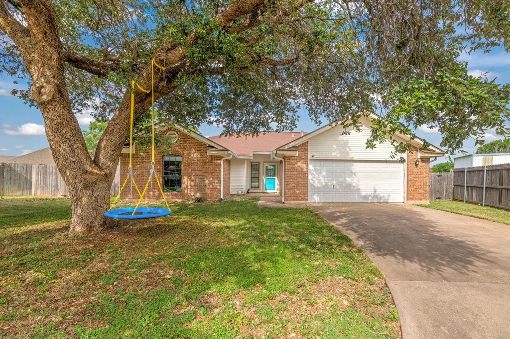 3110 Revere Court Abilene TX 79601