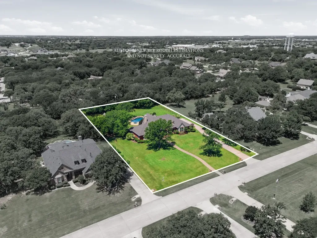 122 W Carruth Lane Double Oak TX 75077