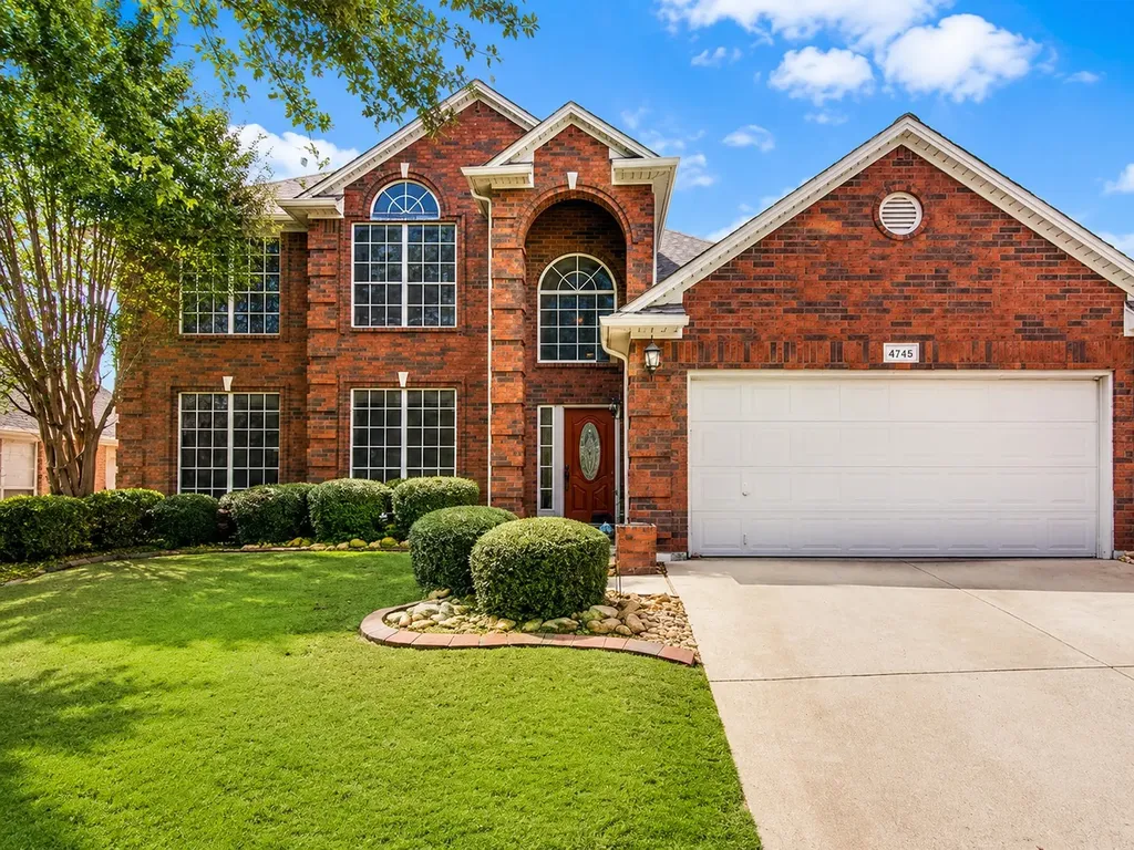 4745 Eagle Trace Drive Fort Worth TX 76244