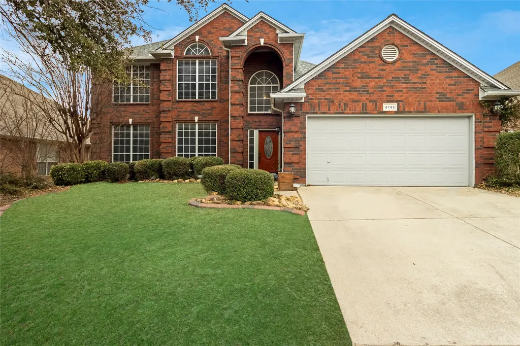 4745 Eagle Trace Drive Fort Worth TX 76244