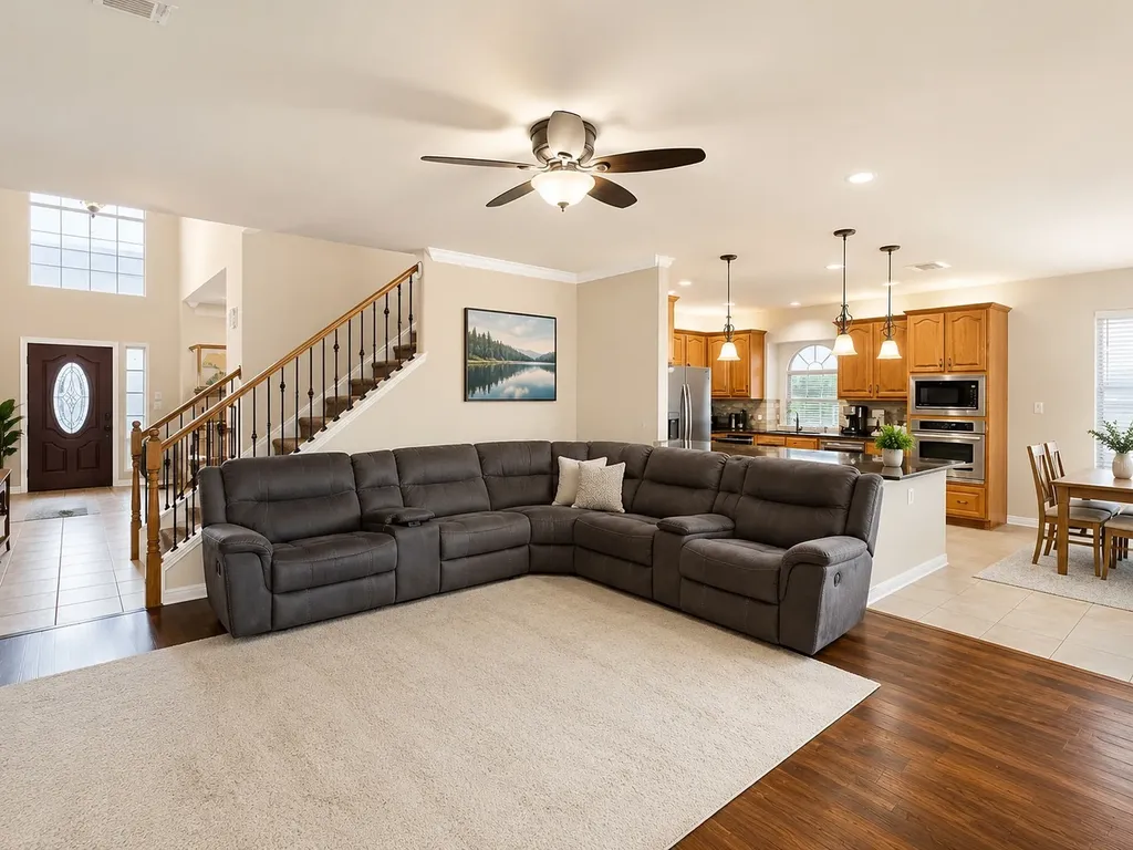 4745 Eagle Trace Drive Fort Worth TX 76244