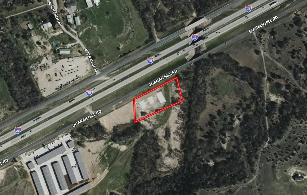 3821 Quanah Hill Road Weatherford TX 76088