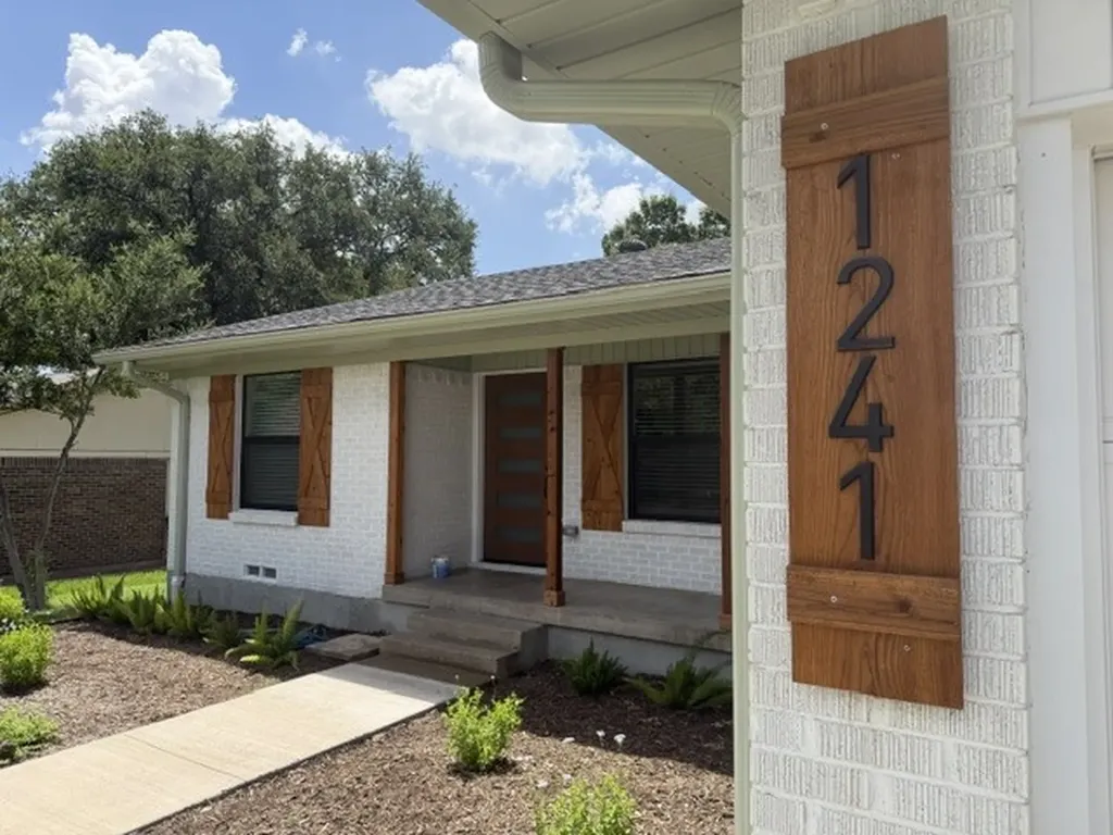 1241 Cypress Drive Richardson TX 75080