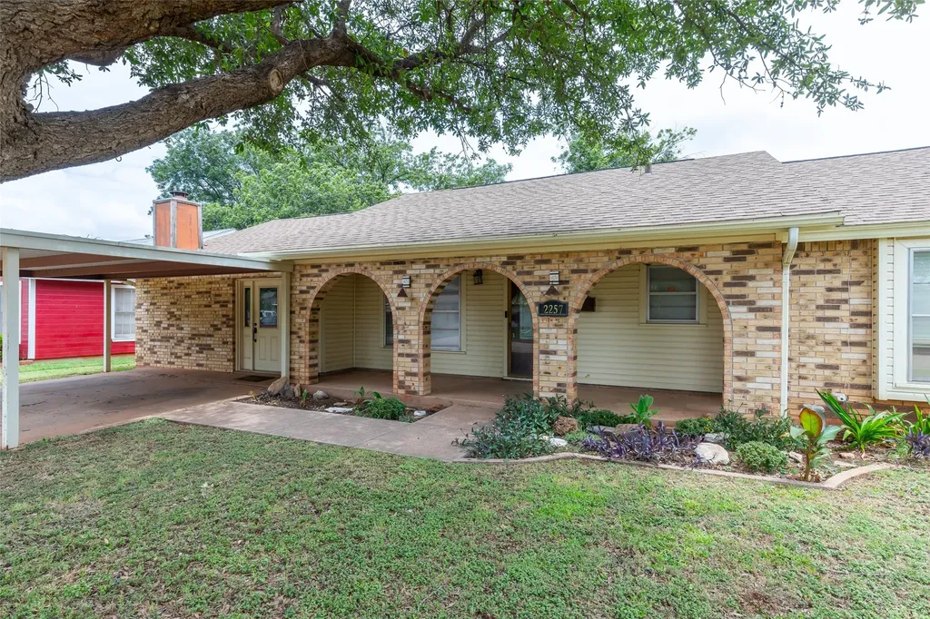 2257 Minter Lane Abilene TX 79603