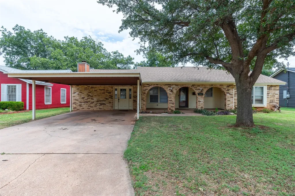 2257 Minter Lane Abilene TX 79603