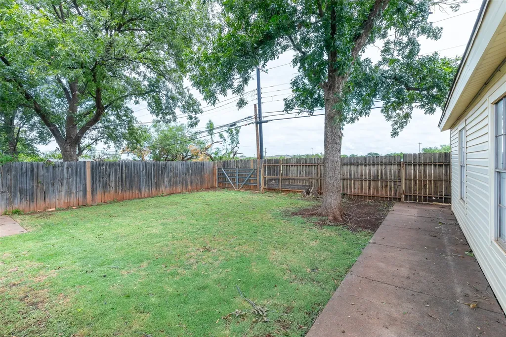 2257 Minter Lane Abilene TX 79603