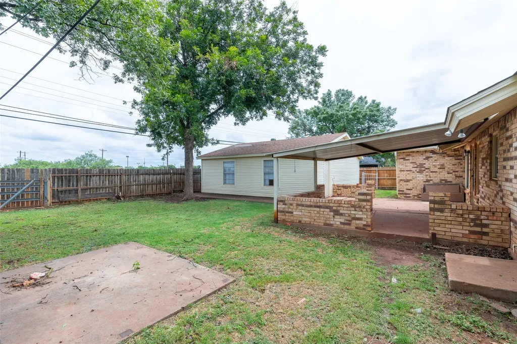 2257 Minter Lane Abilene TX 79603