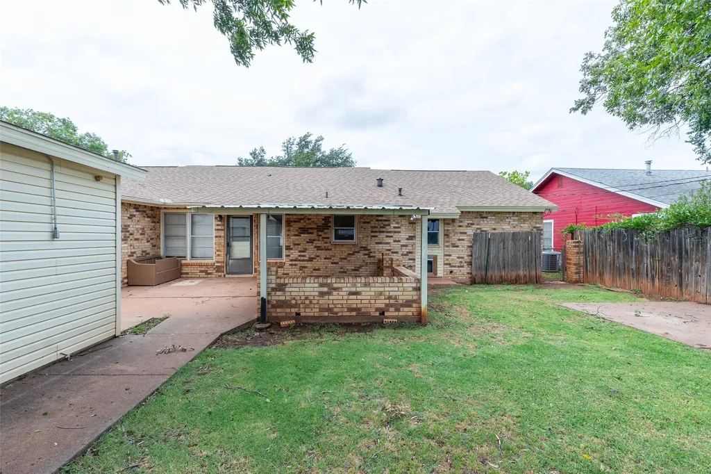 2257 Minter Lane Abilene TX 79603