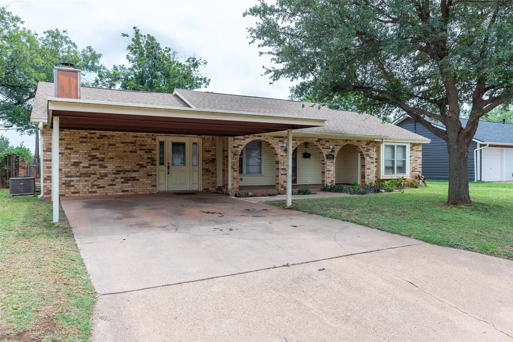 2257 Minter Lane Abilene TX 79603