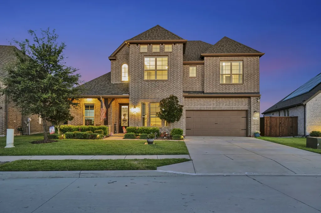 11305 Misty Ridge Drive Flower Mound TX 76262
