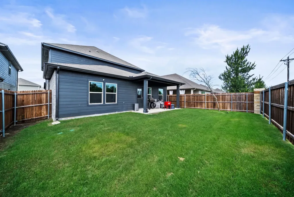 1230 Green Timber Drive Forney TX 75126