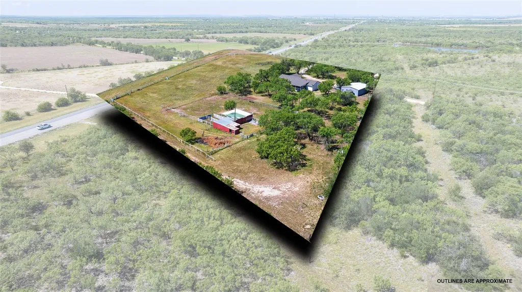 1053 County Road 155 Abilene TX 79601