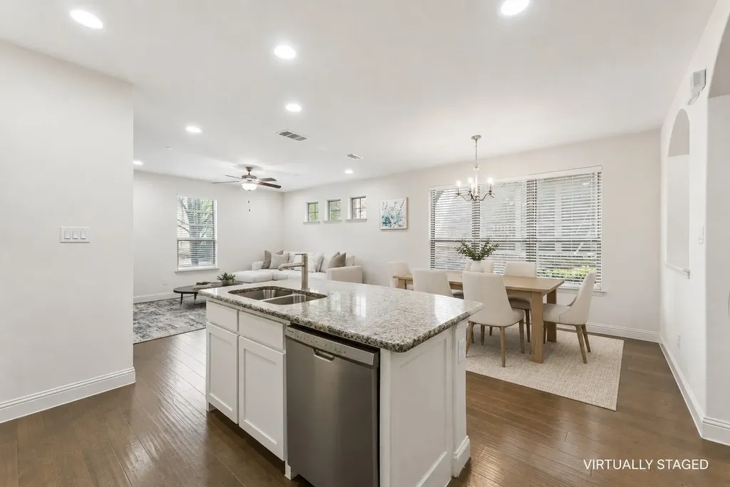 7213 Huckleberry Drive Mckinney TX 75070