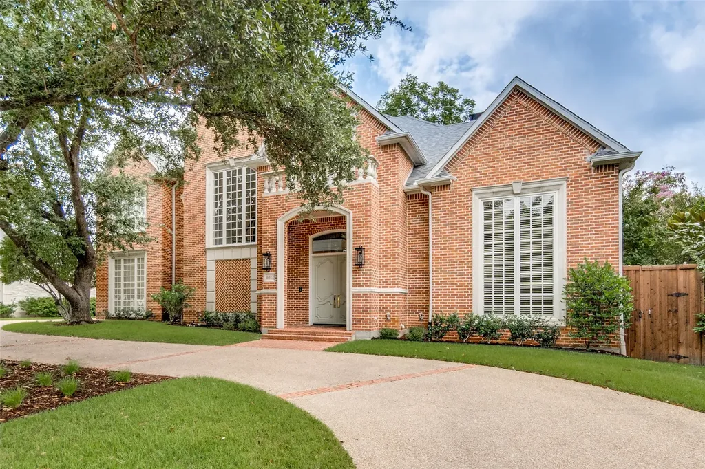 6022 Waggoner Drive Dallas TX 75230
