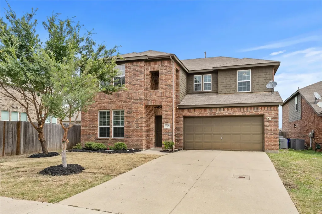 5220 Prairie Rose Drive Forney TX 75126