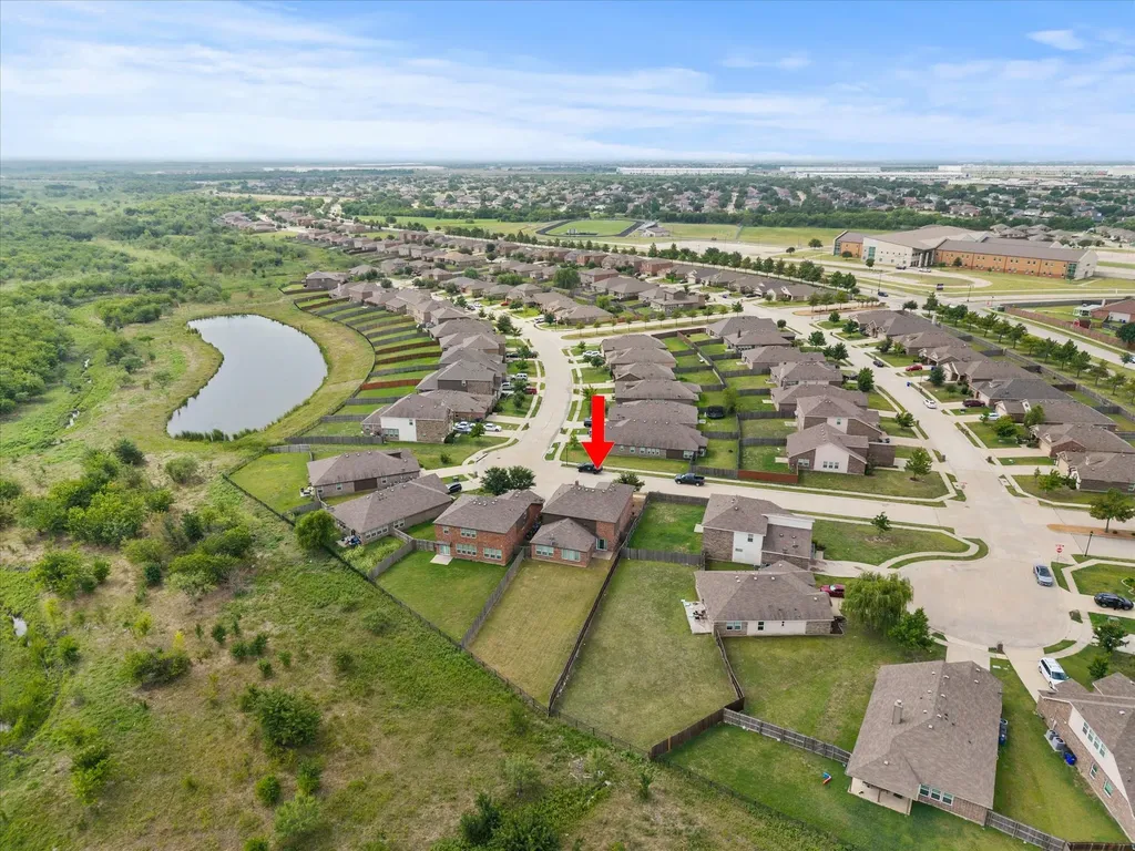 5220 Prairie Rose Drive Forney TX 75126