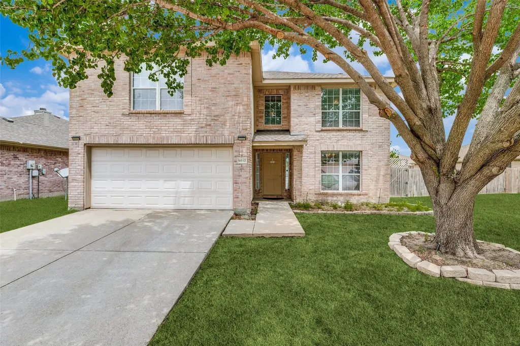 9812 Coolidge Drive Mckinney TX 75072