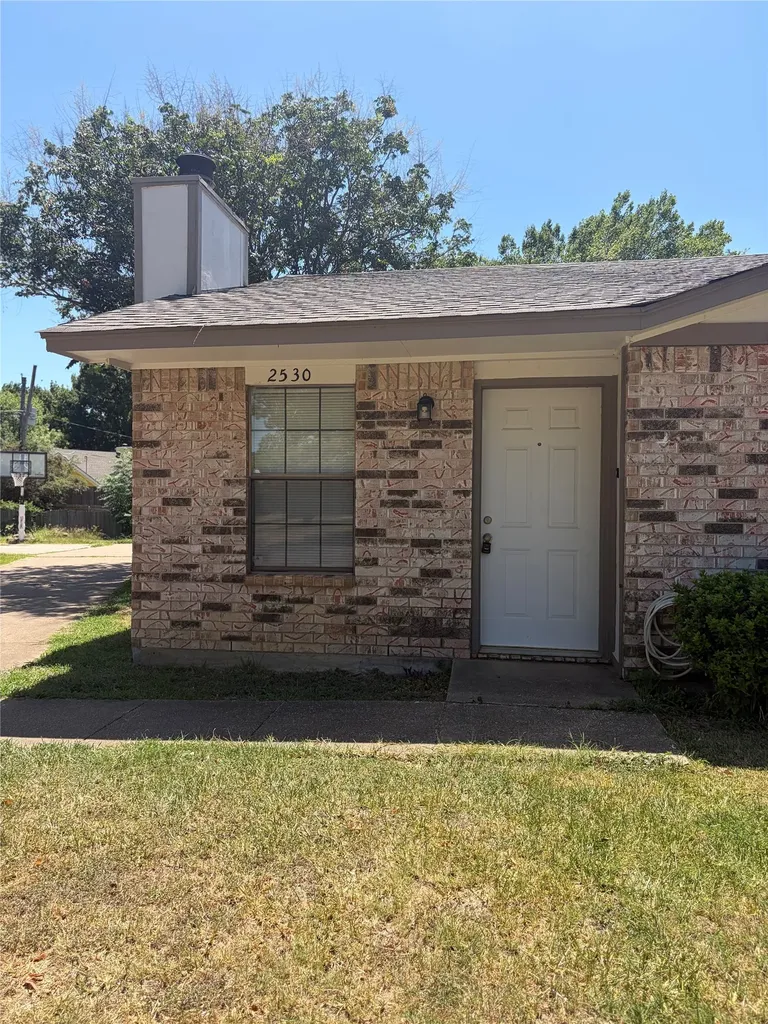 2530 Indigo Lane Arlington TX 76015