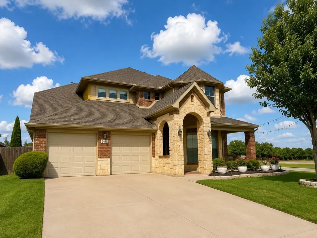 2441 Loreto Drive Fort Worth TX 76177
