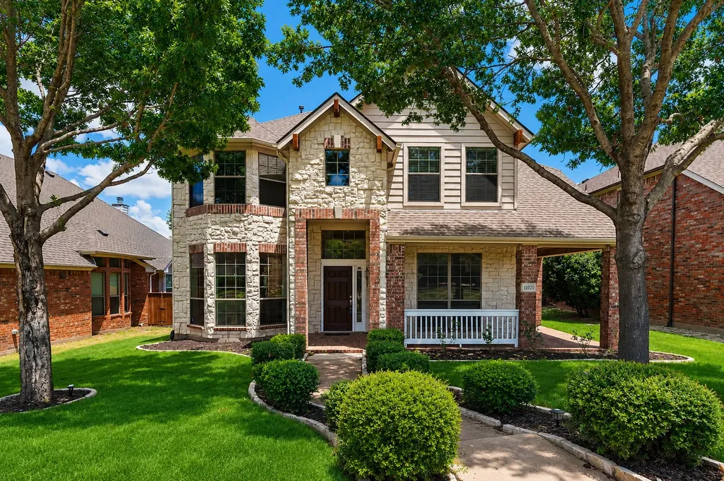 11020 Coralberry Drive Frisco TX 75033