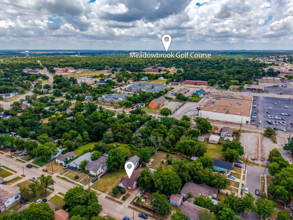 2529 Chicago Avenue Fort Worth TX 76103