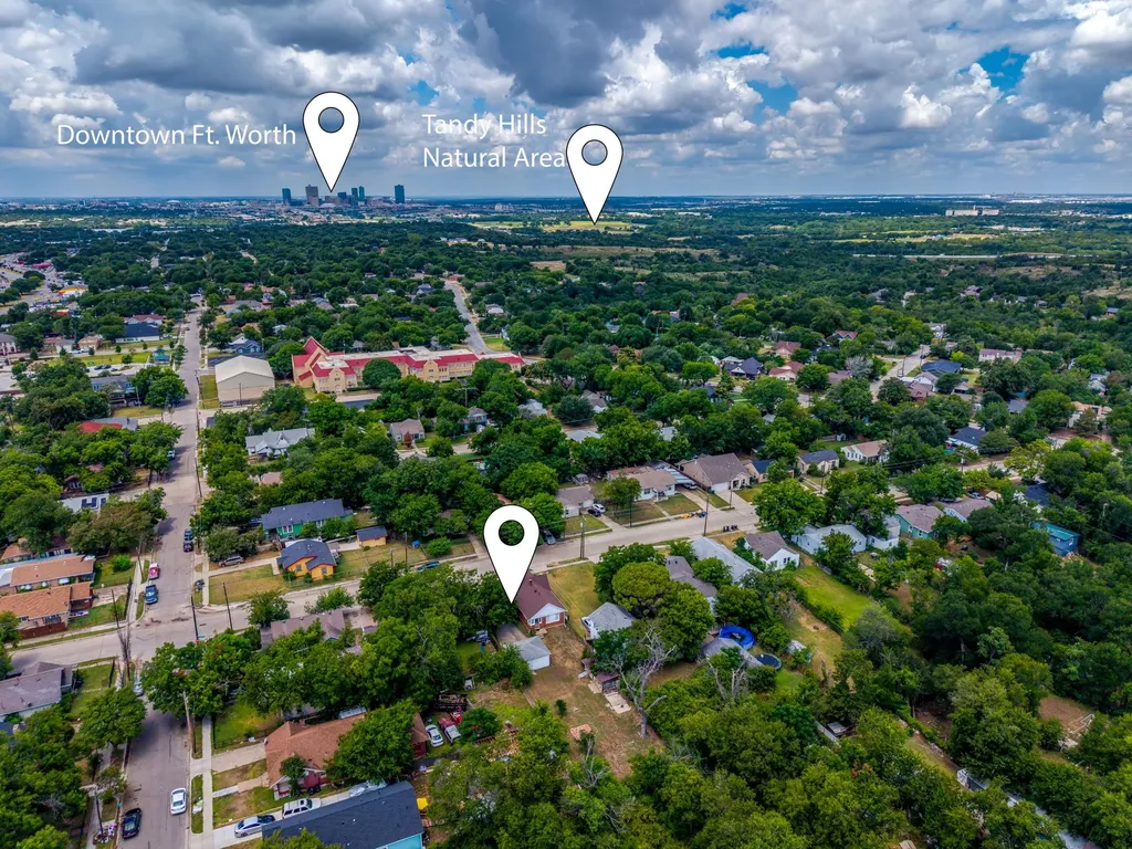 2529 Chicago Avenue Fort Worth TX 76103