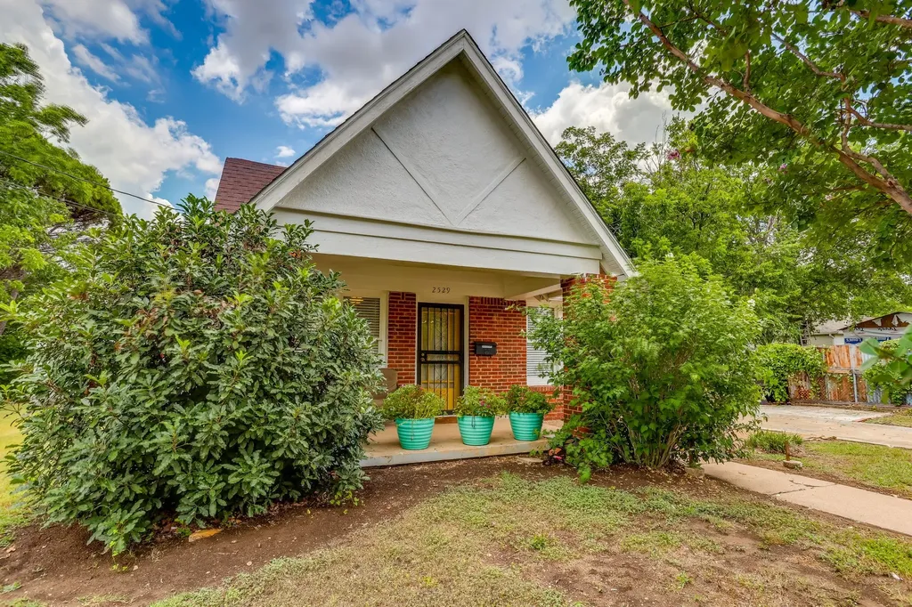 2529 Chicago Avenue Fort Worth TX 76103
