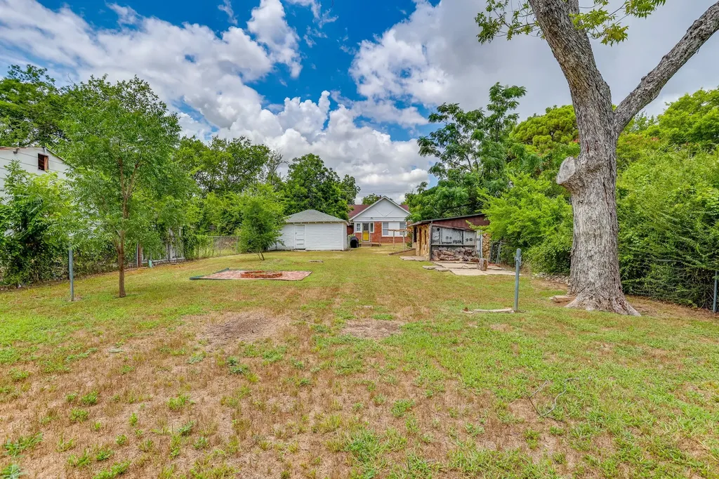 2529 Chicago Avenue Fort Worth TX 76103
