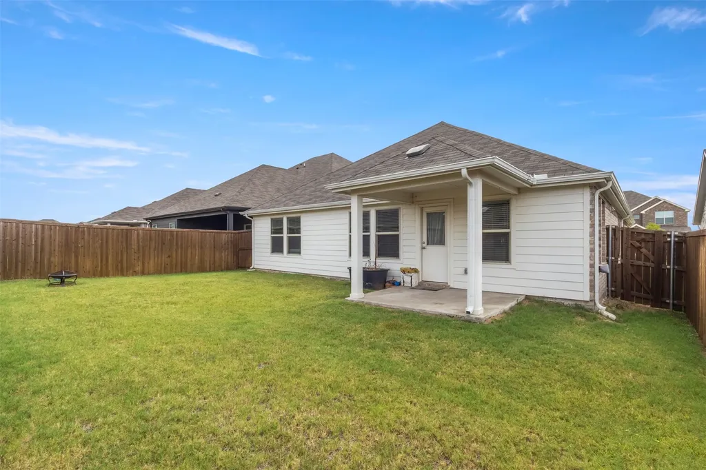 3420 Chivalry Drive Denton TX 76207
