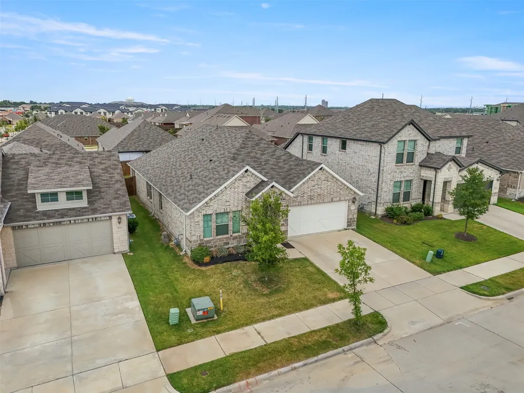 3420 Chivalry Drive Denton TX 76207